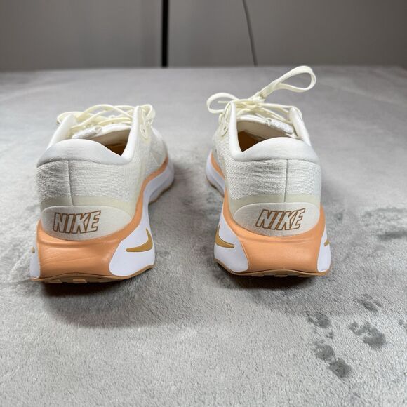 Nike Motiva Women's Walking Shoes (Sail/White/Copper Moon/Sail) Size 9.5 - Picture 4 of 8